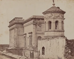 Biblioteket, Sebastopol