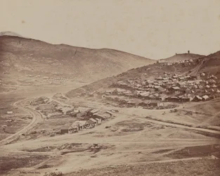 Landsbyen Kadiki