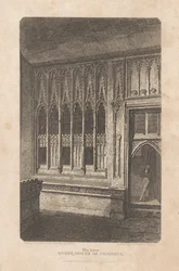 Den nederste lobby, Underhuset