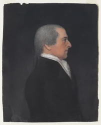 Portræt af William W. Gilbert, ca. 1795-1805
