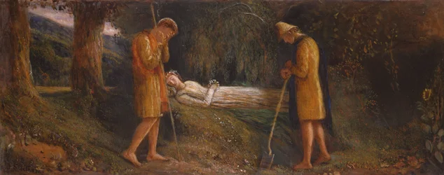 Imogen og hyrderne 1860-1870