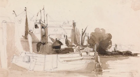 En Thames Pram