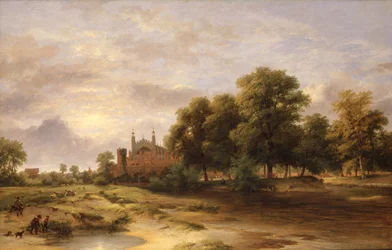 Eton College fra Fellows