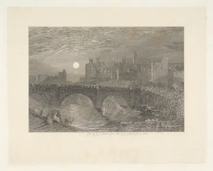 Alnwick Castle, Northumberland