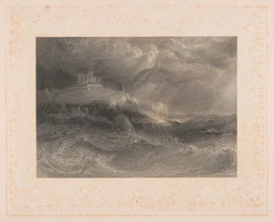 Farne Island - Forlis