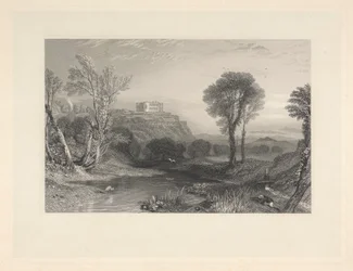 Powis Slot, Montgomery