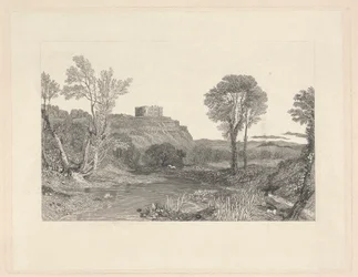 Powis Slot, Montgomery