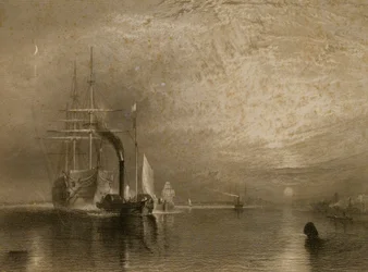 Den gamle Temeraire