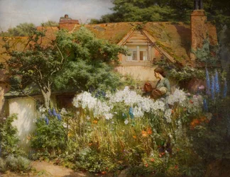 Liljehaven, 1914.