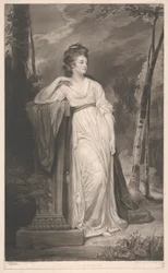 Frøken Francis Woodley