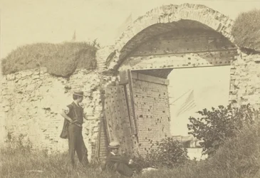 Old Fort, 195974.