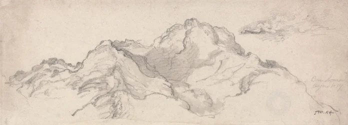 Ben Lomond, 17. august