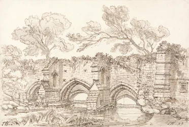 Den gamle dobbeltbro, Bury St. Edmunds