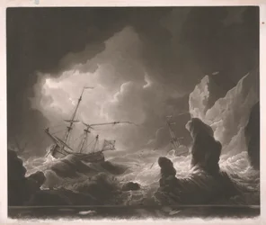 En storm