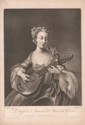 Domestick Amusement: At spille guitar