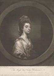 Isabella Molyneux (født Stanhope), grevinde af Sefton