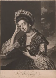 Frøken Jones