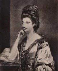 Frøken Julia Bosvile, derefter Viscountesse Dudley, 1775 1894