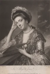 Frøken Polly Jones