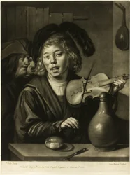 Den musikalske dreng