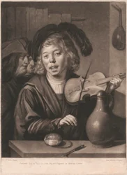 Den musikalske dreng