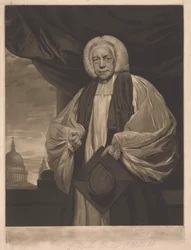 Den rigtige ærbødige Thomas Newton, D.D.