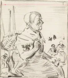 Studie [Fisherwoman] (kul)