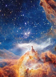 Pismis 24 (NIRCam-billede)