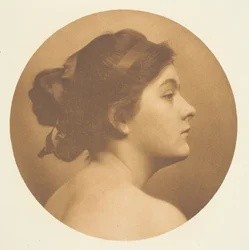 En undersøgelse, ca. 1899.