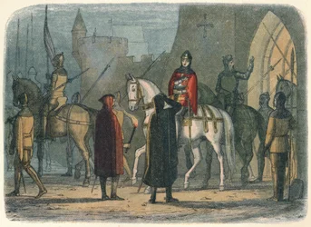 Henry marcherer ud mod Lollards, 1414 1864