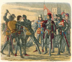 Mordet på prins Edward, 1471, 1864