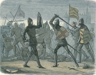 Relieffet af Calais, 1864