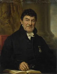 Dr. Cornelis Hendrik à Roy