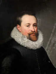 Portræt af en mand, 1657.