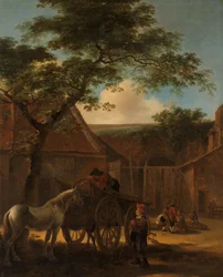 Bondegård
