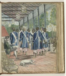 De Landraad i Colombo