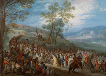 At bære korset