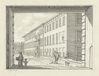 Civilt børnehjem i Rotterdam