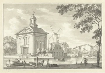 Den engelske kirke i Rotterdam
