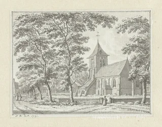 Biggekerke kirke