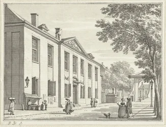Prinsenhof i Rotterdam