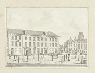 Taskebærerhus i Rotterdam