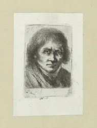 voksen mand The Compleat Work of Etchings af John Chalon / Oeuvre Complette des Eaux Fortes af Jean Chalon (serietitel)