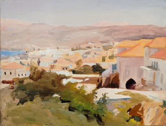 Beirut. Fra en rejse til Palæstina