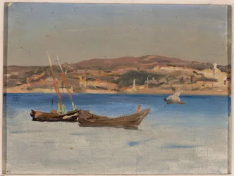 Sentoria. Fra en rejse til Palæstina