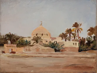 Fra Kairo. Fra en rejse til Egypten
