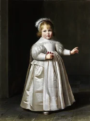 Portræt af Willem van der Muelen