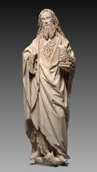 Sankt Johannes Døberen, ca. 1500.