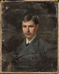 Portræt af Ignacy Wróblewski (-efter 1938)