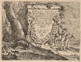 Titelside: Piedestal og et par hunde